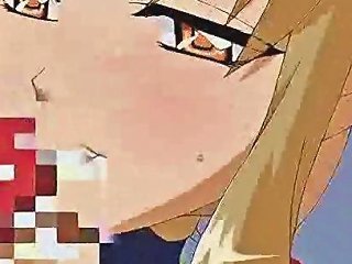 Teenage Anime Girl Eats Cock In Animated Porn Video